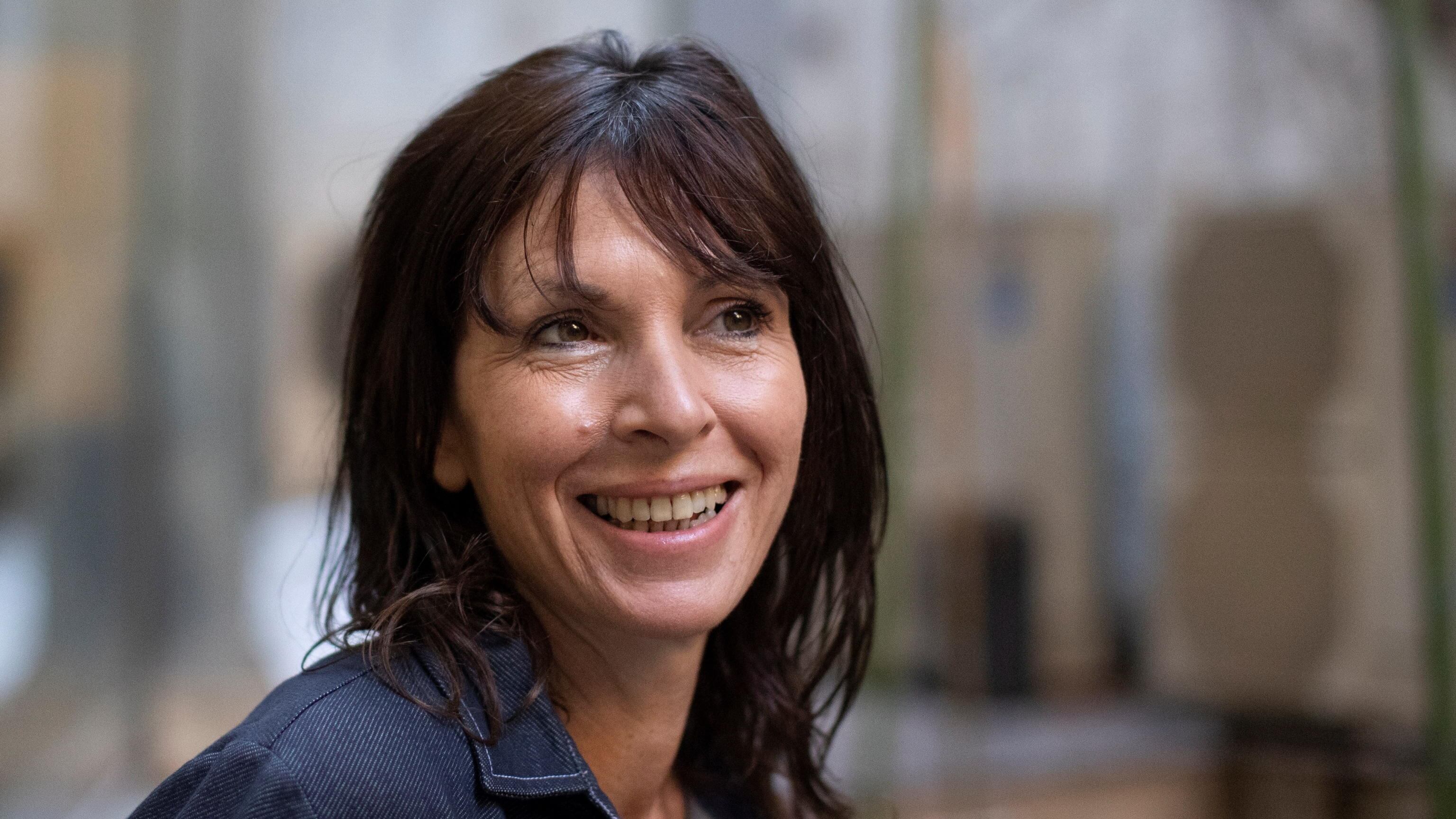 La scrittrice che diventa "Controfigura" di se stessa