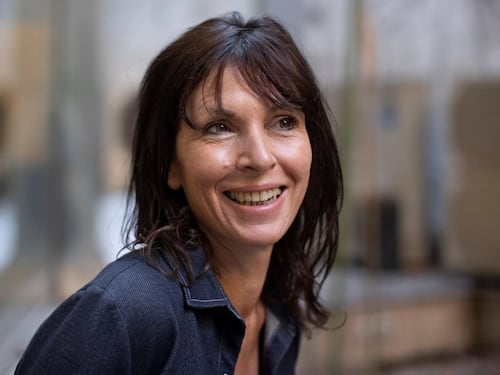 La scrittrice che diventa "Controfigura" di se stessa