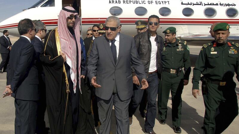 I funerali di re Abdullah 7