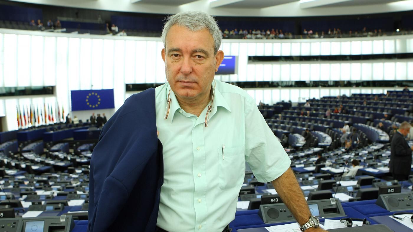 Francesco Speroni, 40 anni di vita per la Lega