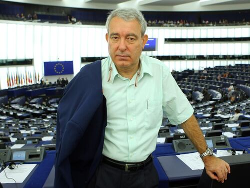 Francesco Speroni, 40 anni di vita per la Lega