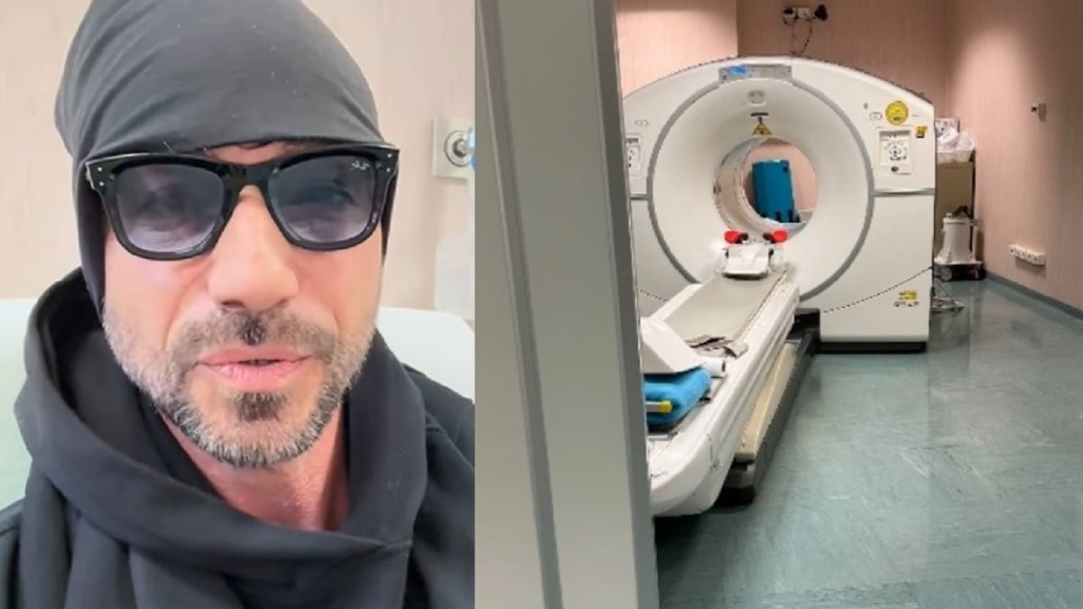 Costantino Vitagliano di nuovo in ospedale: "Ho fatto la Pet"