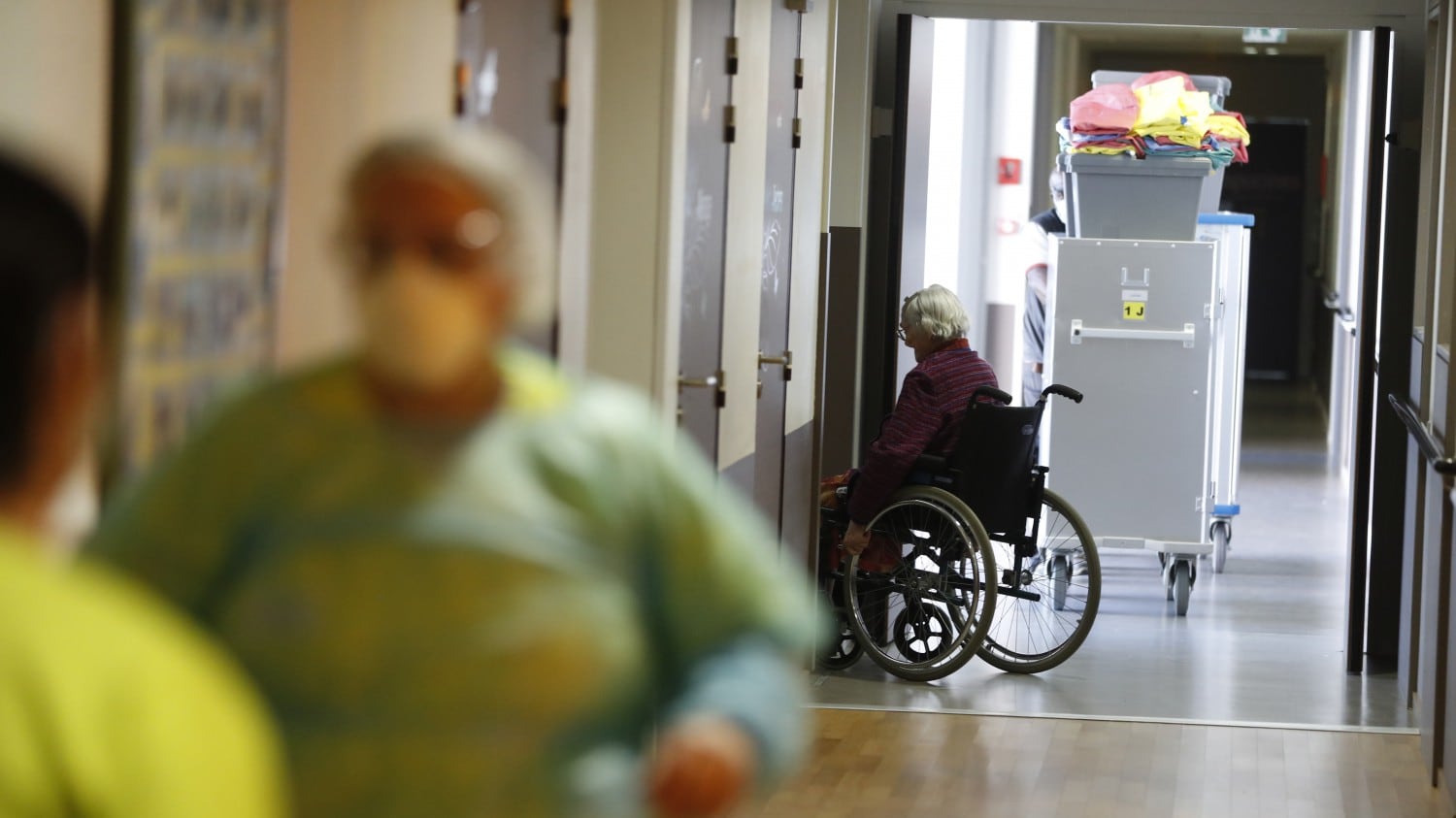 L'Italia non è un Paese per vecchi