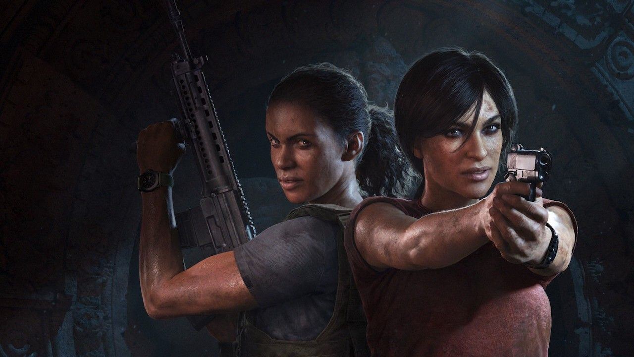 8Bit: Uncharted - l'Eredità Perduta