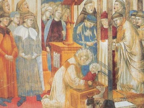 Il dolore e la salvezza nel Natale di Manzoni
