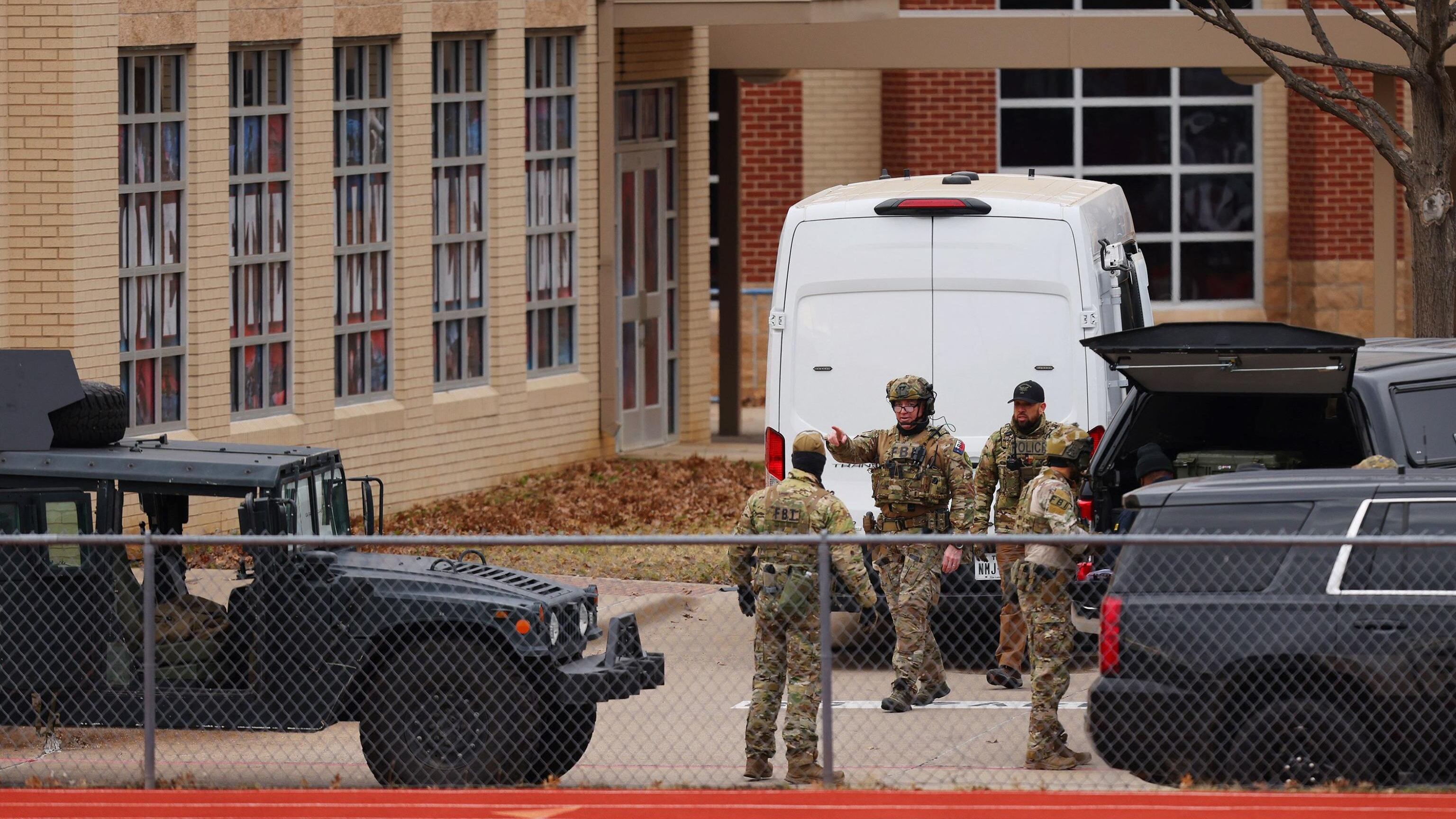 Texas, è "terrore" l'assalto in sinagoga. Il sequestratore è britannico, 44 anni