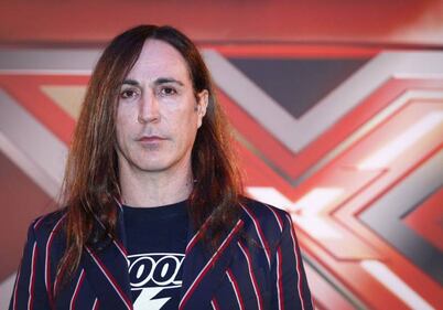 Manuel Agnelli e i giudici di X Factor, le foto 16