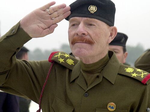 Morto a 78 anni Izzat al-Douri, ex numero due di Saddam