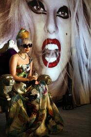 Lady Gaga, le foto più belle 23