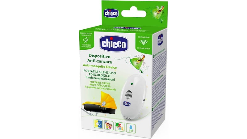 Chicco dispositivo anti zanzare a ultrasuoni