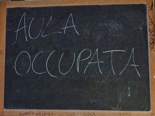 Se la scuola stressa il collettivo