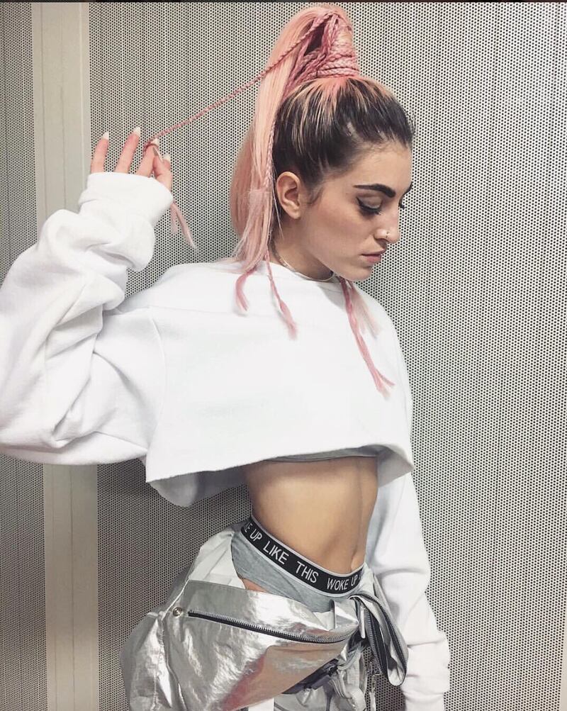 Roshelle sexy favorita a X Factor 2016 11