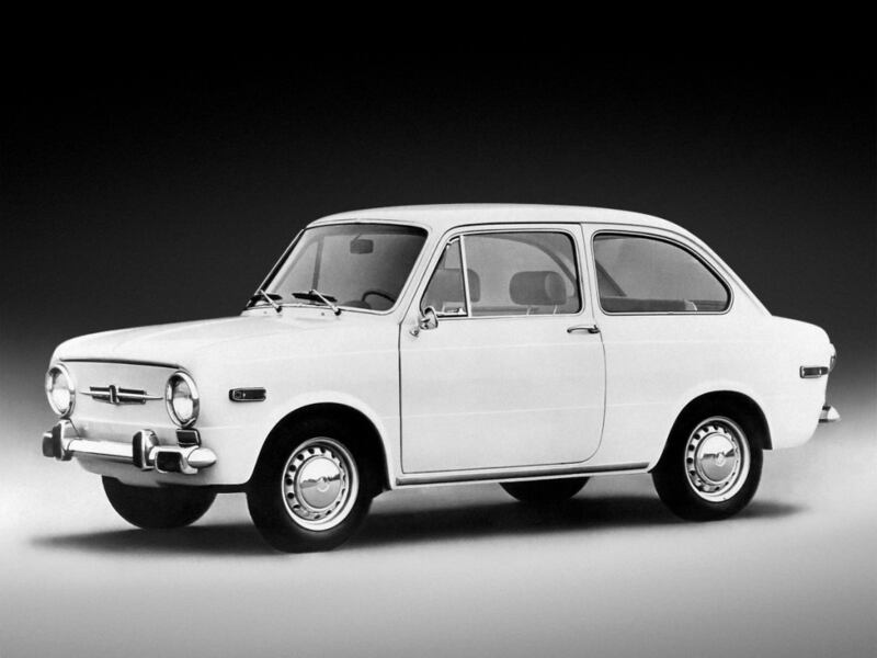 Fiat 850, guarda la gallery 3