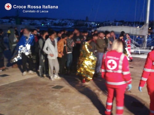 Migranti, continuano gli sbarchi: ne arrivano altri 50 in Salento