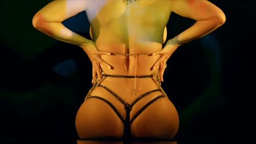 Beyoncé in costume su Instagram 7