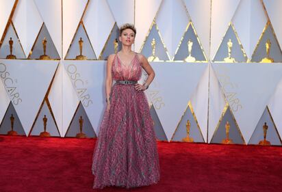 Oscar 2017: i look più sexy 26