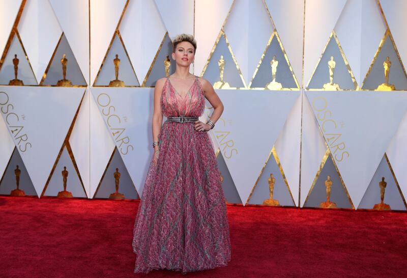 Oscar 2017: i look più sexy 26