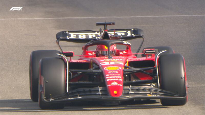 "Monza è una gara speciale". Leclerc carica la Ferrari in vista del gp di casa