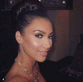 Kim Kardashian, le foto su Instagram 4