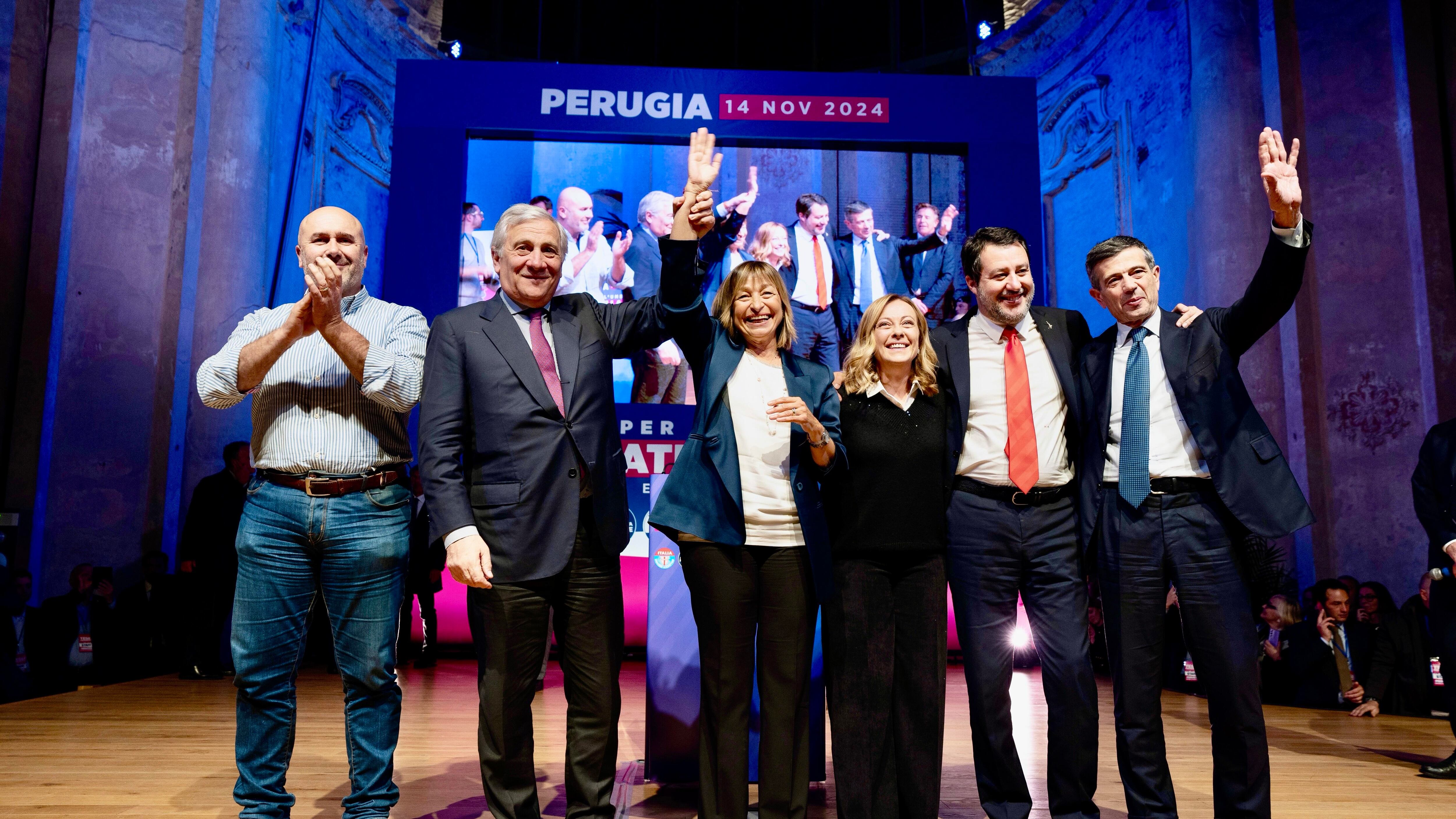 "Noi siamo il buon governo. La sinistra sa dire solo no"