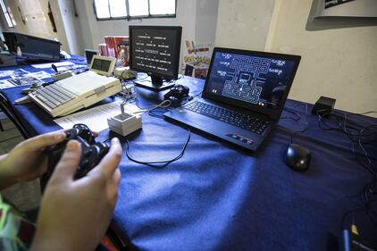 A Latina c'è il Vintage Computer Festival Italia 7