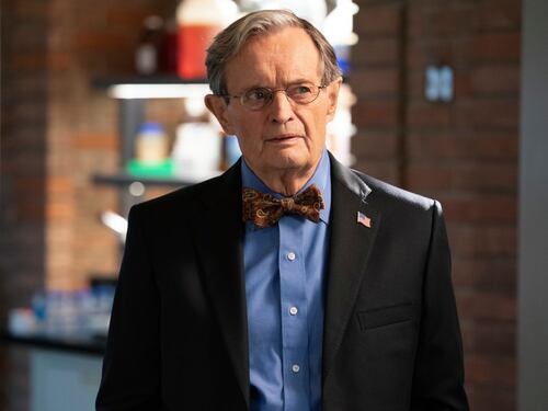 È morto David McCallum, il medico legale di "Ncis- Unità Anticrimine"