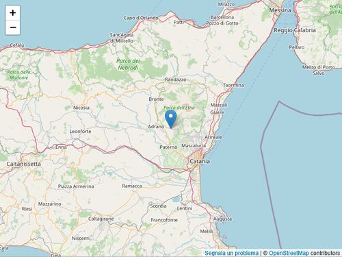 Forte scossa di terremoto di magnitudo 4.5 a Catania. L'Ingv: "L'epicentro sull'Etna"