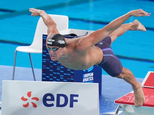 Nuoto, piovono le medaglie: Martinenghi oro, Cerasuolo e Gastaldi argento, Curtis bronzo