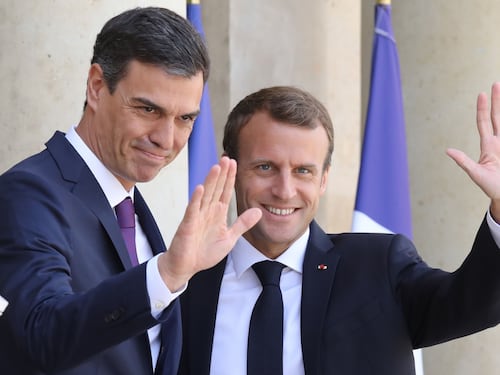 Nuova gelata sul Pil francese: crescita a zero