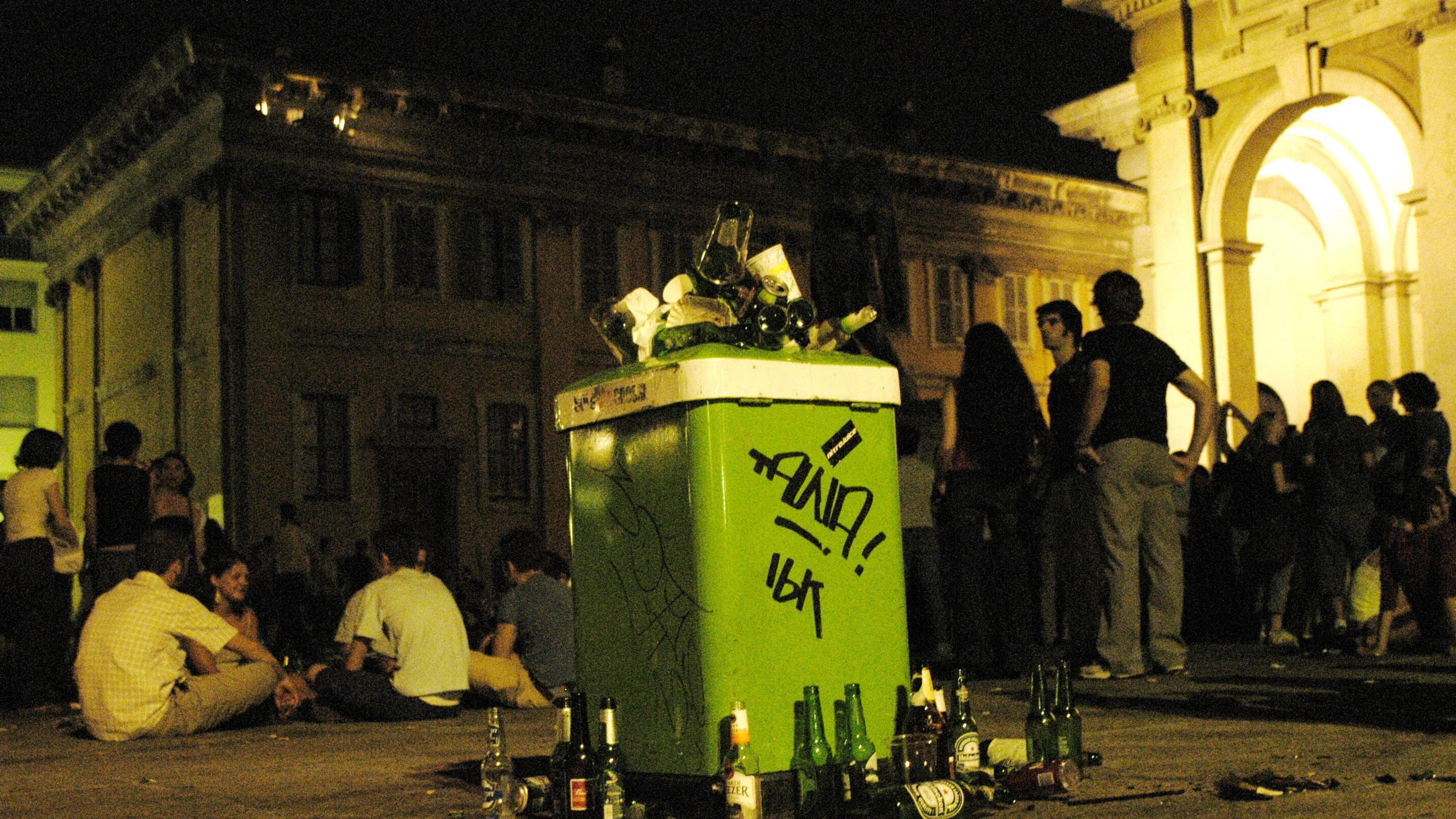 La movida è senza regole? D'Alfonso se ne lava le mani