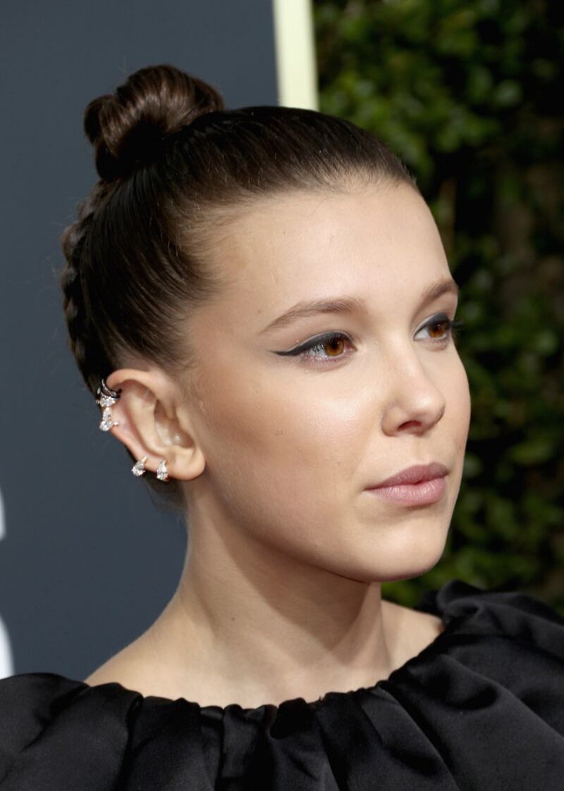 Millie Bobby Brown: foto abito hot 13