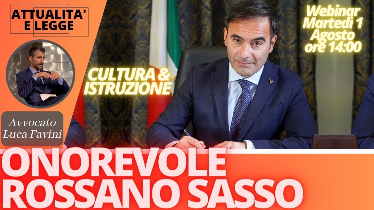 Una nuova era per il sistema educativo Italiano