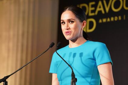 Il ritorno di Meghan Markle in Inghilterra 8