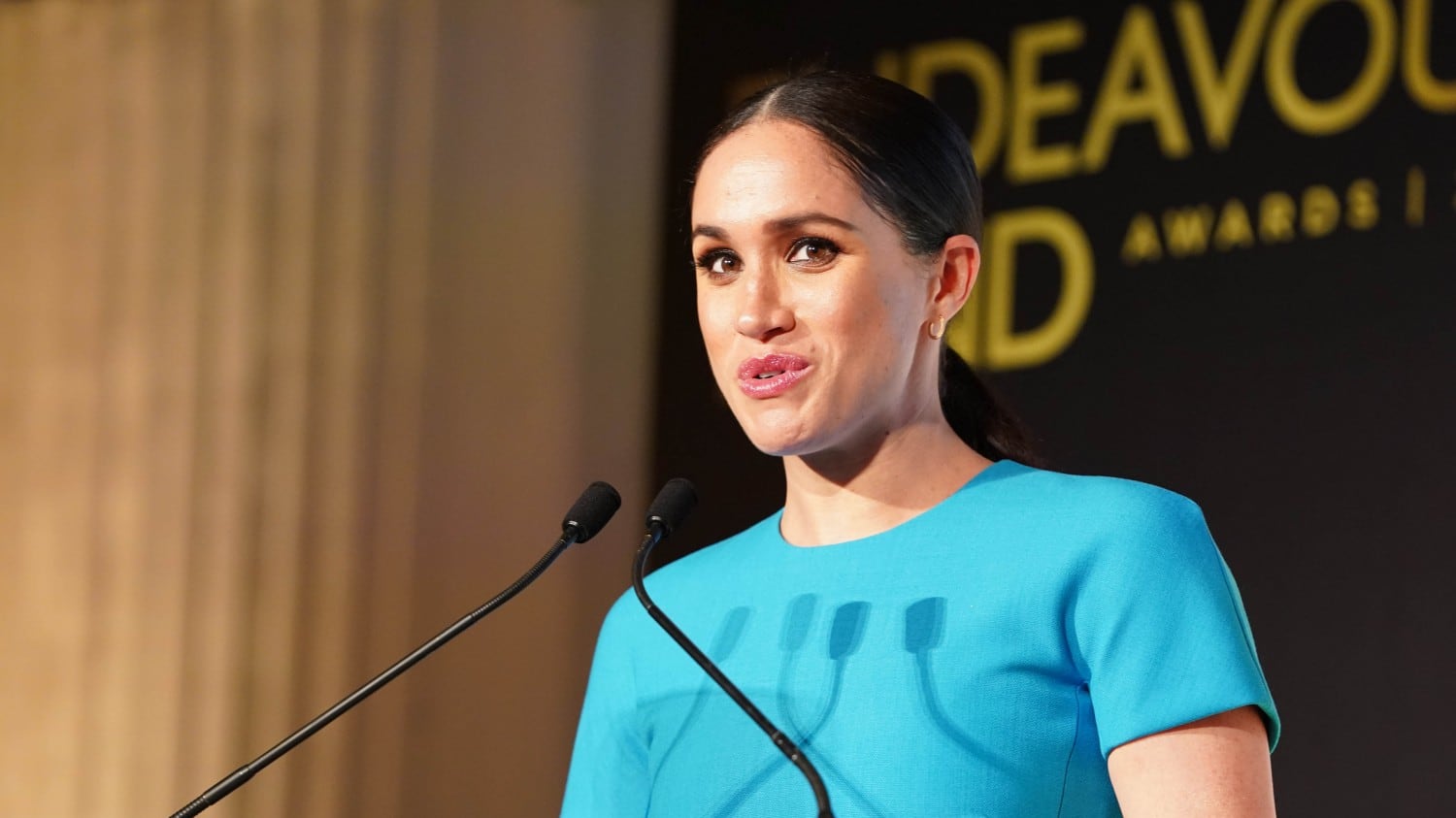 "I Sussex sono stati irrispettosi". Pettegolezzi sul ritorno di Meghan Markle a Londra