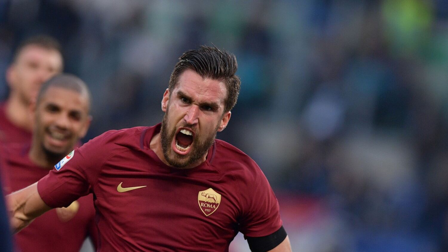 Strootman: "CR7 alla Juve? Un giocatore non ti fa vincere il campionato"