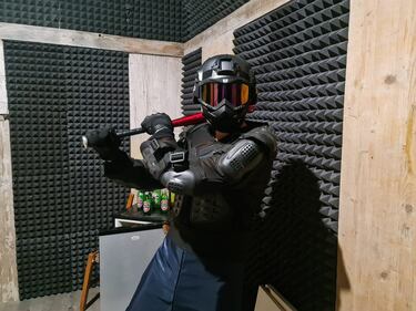 Paghi e spacchi tutto: a Sanrmeo apre la Boom Room 1