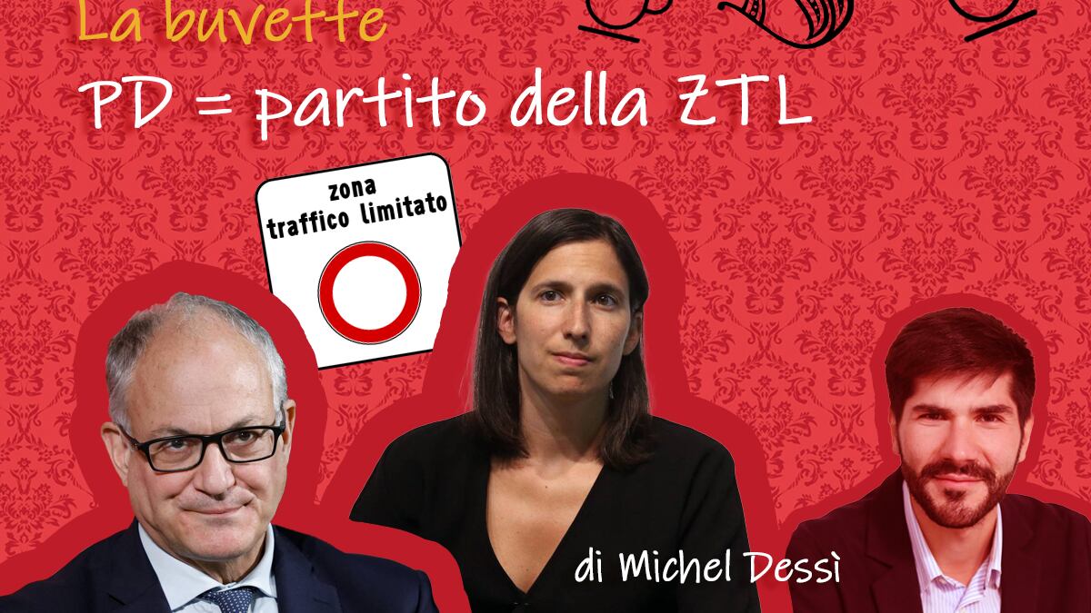 PD = partito della ZTL