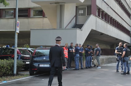San Donato Milanese: vigile uccide collega e si toglie la vita 1