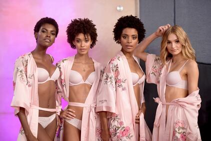 Gli angeli di Victoria's Secret 2