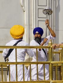India, la battaglia dei Sikh 9