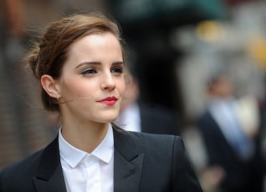 Emma Watson, le foto dell'attrice 2