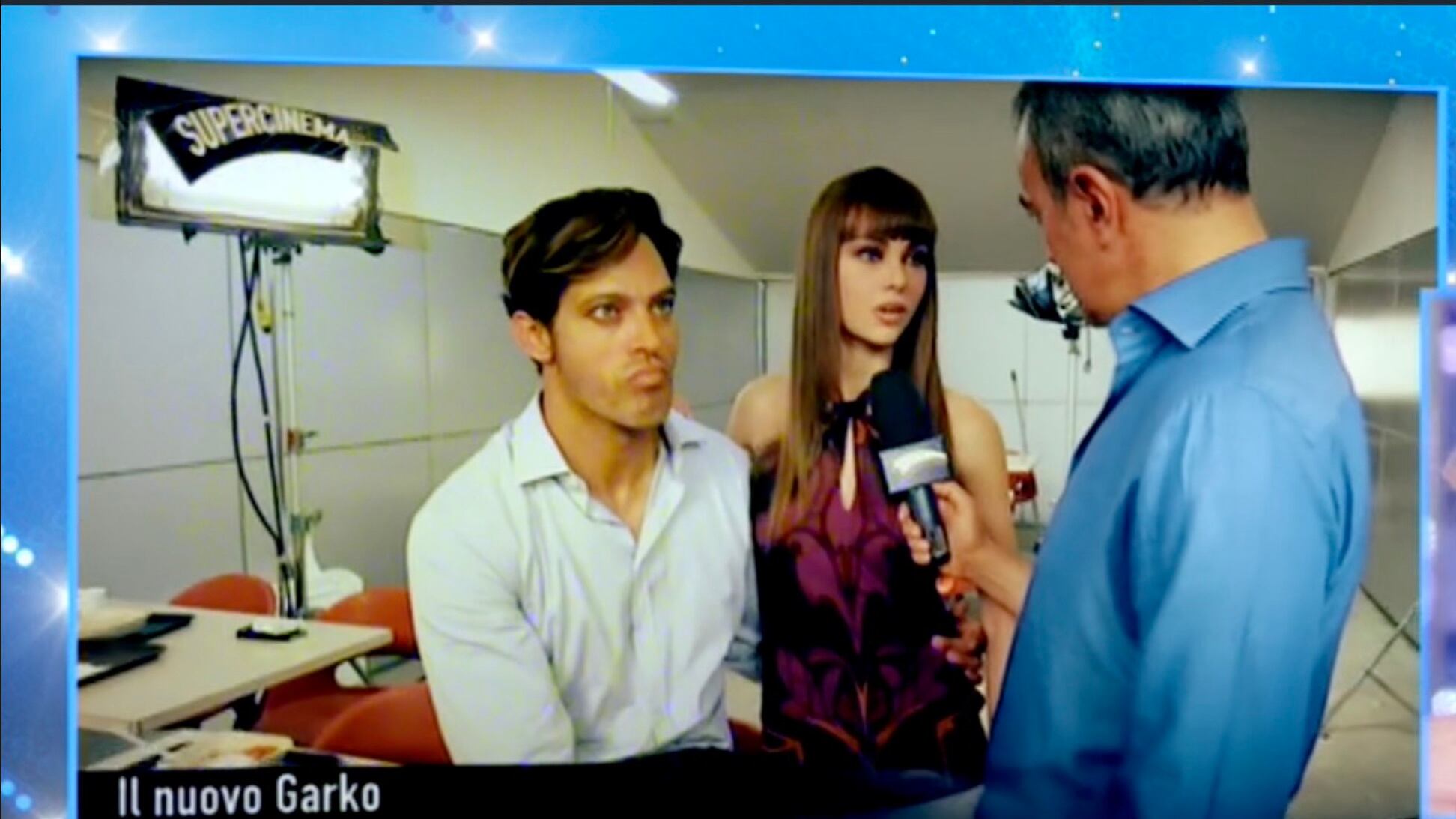 Gabriel Garko e il "sistema" dei finti gossip