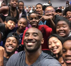 Kobe Bryant agli Oscar 2018: foto 2
