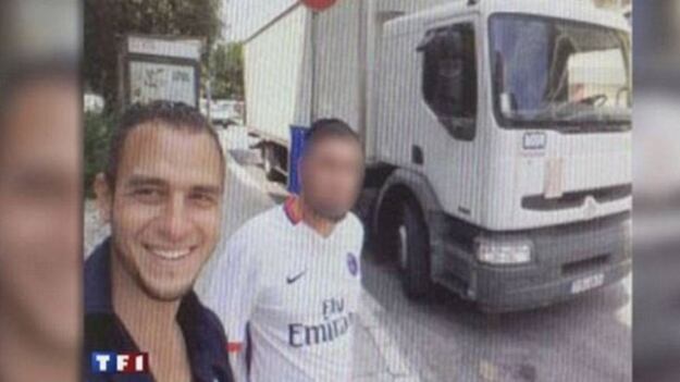 Nizza, i selfie del killer col camion