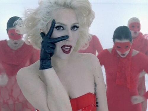 Lady Gaga, Bad Romance è "il video del secolo"