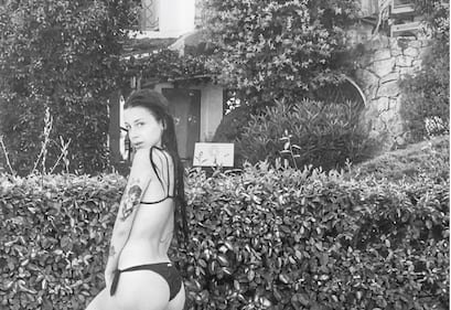 GF Vip: le sexy mamma e figlia Antonella Mosetti e Asia Nuccetelli 27