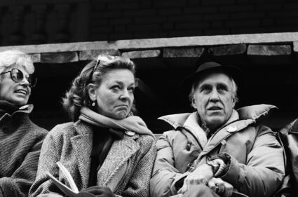 Lauren Bacall, una vita tra l'amore per il cinema e per Bogart 8