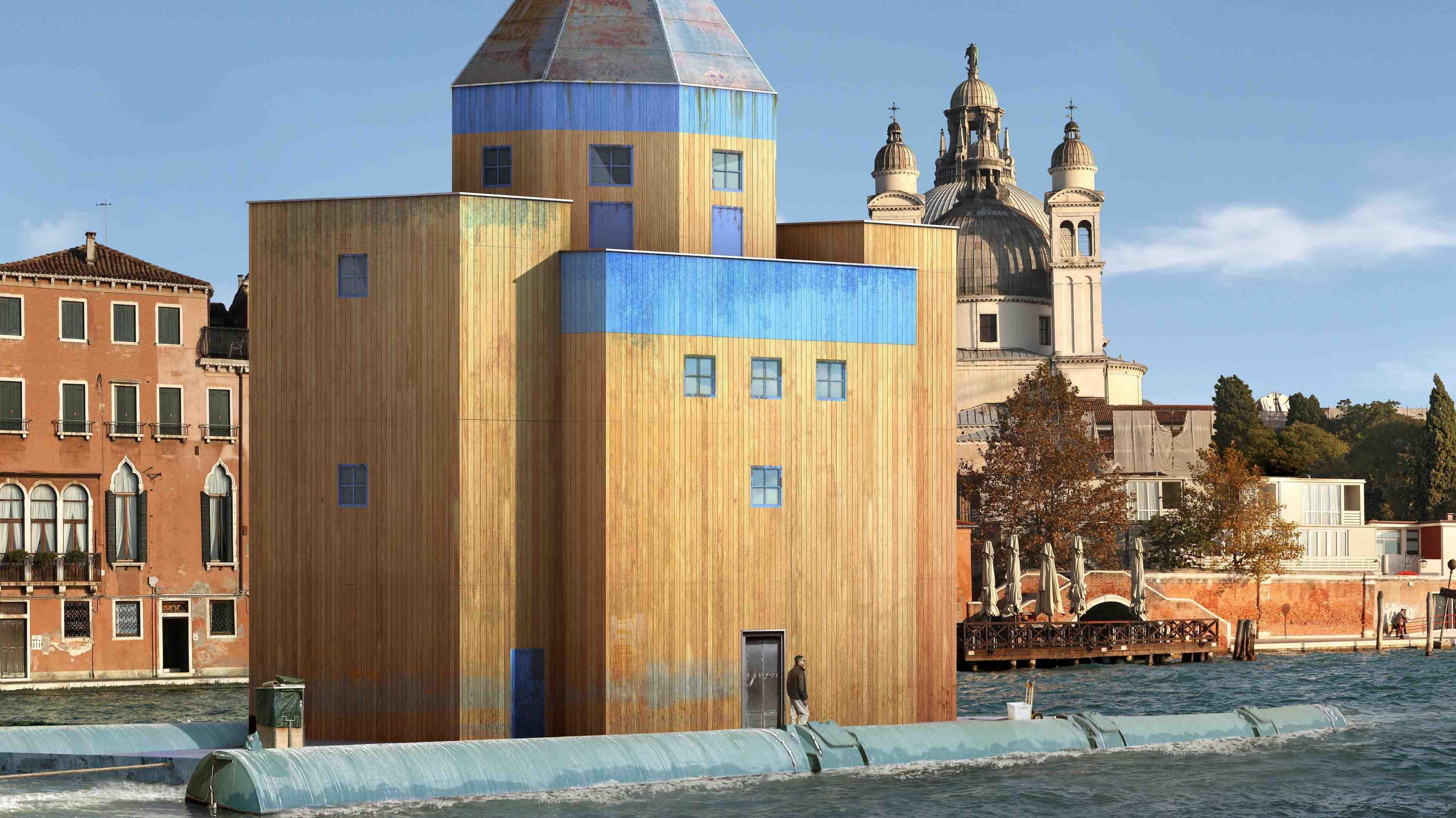 Architettura da museo o da abbattere PROMOSSIBOCCIATI