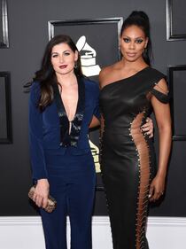 Grammy 2017, i look più sexy sul red carpet 31