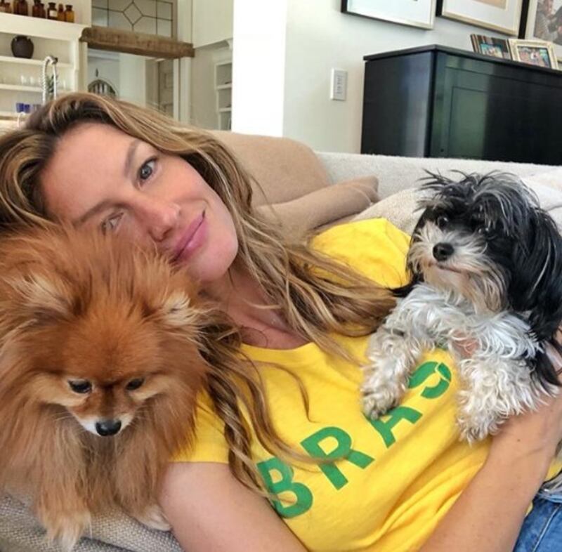 Gisele Bundchen, le immagini più sexy 8